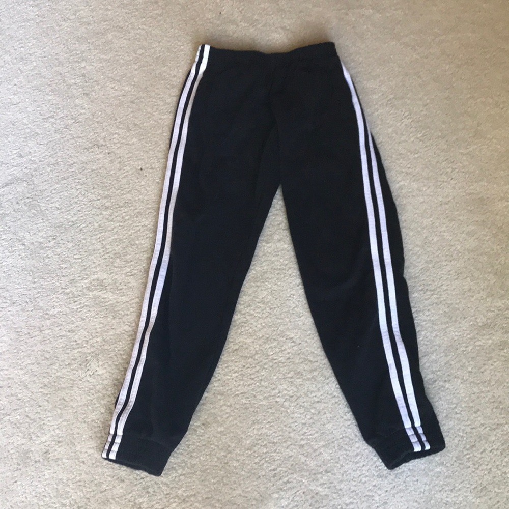 Black brandy Melville sweatpants